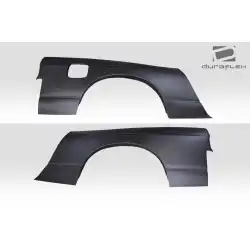 1989-1994 Nissan 240SX S13 HB G-PR 50MM Rear Fender Flares (+50mm) - 2 Piece image - 17