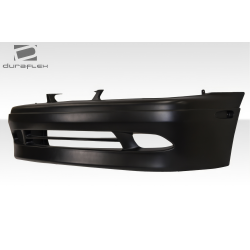 1995-1996 Nissan 240SX S14 Duraflex Supercool Front Bumper - 1 Piece image - 6