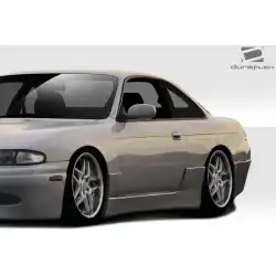 1995-1998 Nissan 240SX S14 Supercool Side Skirt Rocker Panels - 2 Piece image - 9