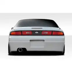 1995-1998 Nissan 240SX S14 Supercool Rear Bumper - 1 Piece image - 1