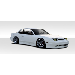 1989-1994 Nissan 240SX S13 2DR Duraflex Supercool Body Kit - 4 Piece image - 1