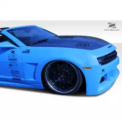 2010-2015 Chevrolet Camaro Tjin Edition Fenders - 2 Piece image - 10