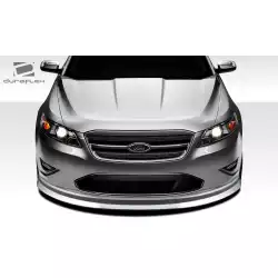 2010-2012 Ford Taurus Racer Front Lip Under Spoiler Air Dam - 1 Piece image - 8