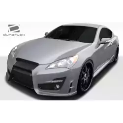 2010-2012 Hyundai Genesis Coupe 2DR TP-R Front Bumper - 1 Piece image - 5