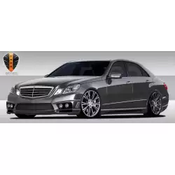 2010-2013 Mercedes E Class W212 Eros Version 1 Front Bumper - 1 Piece (S) image - 5