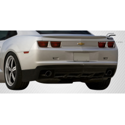 2010-2013 Chevrolet Camaro Carbon Creations GM-X Rear Lip Under Spoiler Air Dam - 1 Piece image - 2