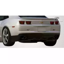 2010-2013 Chevrolet Camaro GM-X Rear Lip Under Spoiler Air Dam - 1 Piece image - 5