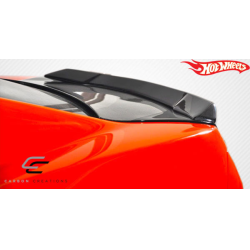2010-2013 Chevrolet Camaro 2dr Carbon Creations OEM Look Trunk - 1 Piece image - 2