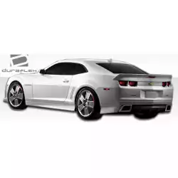 2010-2013 Chevrolet Camaro GM-X Rear Lip Under Spoiler Air Dam - 1 Piece image - 11
