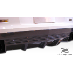 2010-2013 Chevrolet Camaro V6 Duraflex GM-X Body Kit - 4 Piece image - 25