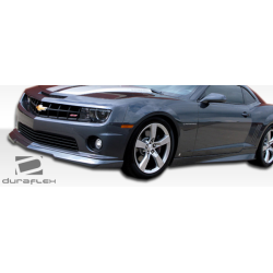 2010-2015 Chevrolet Camaro Duraflex GM-X Side Skirts Rocker Panels - 2 Piece image - 4