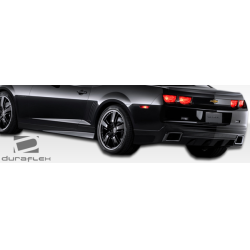 2010-2015 Chevrolet Camaro Duraflex GM-X Side Skirts Rocker Panels - 2 Piece image - 5