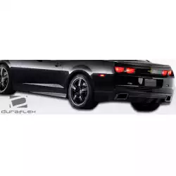 2010-2013 Chevrolet Camaro V6 GM-X Body Kit - 4 Piece image - 24