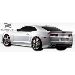 2010-2015 Chevrolet Camaro Duraflex GM-X Side Skirts Rocker Panels - 2 Piece image - 6