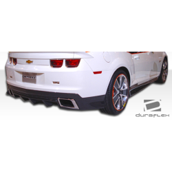 2010-2015 Chevrolet Camaro Duraflex GM-X Side Skirts Rocker Panels - 2 Piece image - 9