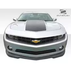 2010-2013 Chevrolet Camaro V6 GM-X Front Lip Under Spoiler Air Dam - 1 Piece image - 17