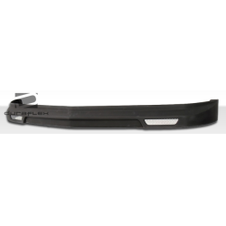 2010-2013 Chevrolet Camaro V6 Duraflex Racer Front Lip Under Spoiler Air Dam - 1 Piece image - 8