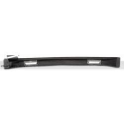 2010-2013 Chevrolet Camaro V6 Duraflex Racer Front Lip Under Spoiler Air Dam - 1 Piece image - 10