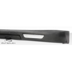 2010-2013 Chevrolet Camaro V8 Duraflex Racer Front Lip Under Spoiler Air Dam - 1 Piece image - 6