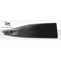 2010-2013 Chevrolet Camaro V8 Duraflex Racer Front Lip Under Spoiler Air Dam - 1 Piece image - 8