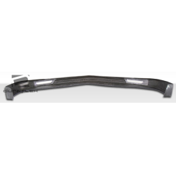 2010-2013 Chevrolet Camaro V8 Duraflex Racer Front Lip Under Spoiler Air Dam - 1 Piece image - 9