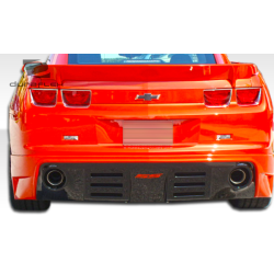 2010-2013 Chevrolet Camaro V8 Duraflex Racer Body Kit - 4 Piece image - 7