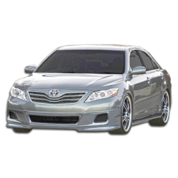 2007-2011 Toyota Camry Duraflex Racer Side Skirts Rocker Panels - 2 Piece image - 1