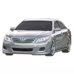 2007-2011 Toyota Camry Racer Side Skirts Rocker Panels - 2 Piece image - 9