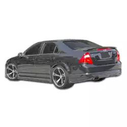 2006-2012 Ford Fusion Racer Side Skirts Rocker Panels - 2 Piece image - 8