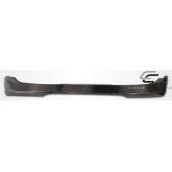 2010-2012 Hyundai Genesis Coupe 2DR Carbon Creations MS-R Front Lip Under Spoiler Air Dam - 1 Piece image - 3