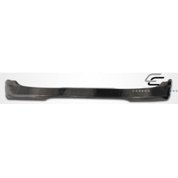 2010-2012 Hyundai Genesis Coupe 2DR Carbon Creations MS-R Front Lip Under Spoiler Air Dam - 1 Piece image - 4