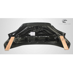2010-2016 Hyundai Genesis Coupe 2DR Carbon Creations OEM Look Trunk - 1 Piece image - 5