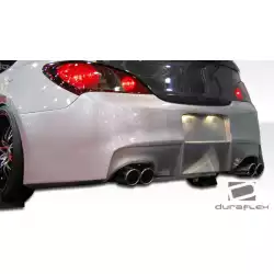 2010-2012 Hyundai Genesis Coupe 2DR MS-R Body Kit - 4 Piece image - 17