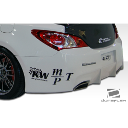 2010-2012 Hyundai Genesis Coupe 2DR Duraflex MS-R Body Kit - 4 Piece image - 29