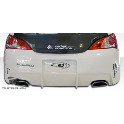 2010-2012 Hyundai Genesis Coupe 2DR Duraflex MS-R Body Kit - 4 Piece image - 27