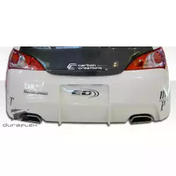 2010-2012 Hyundai Genesis Coupe 2DR MS-R Body Kit - 4 Piece image - 20