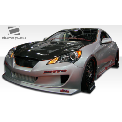 2010-2012 Hyundai Genesis Coupe 2DR Duraflex MS-R Body Kit - 4 Piece image - 21