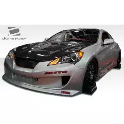 2010-2012 Hyundai Genesis Coupe 2DR MS-R Body Kit - 4 Piece image - 22