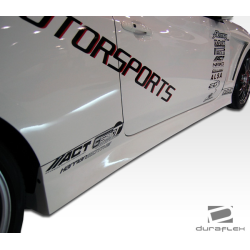 2010-2012 Hyundai Genesis Coupe 2DR Duraflex MS-R Body Kit - 4 Piece image - 19