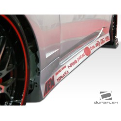 2010-2012 Hyundai Genesis Coupe 2DR Duraflex MS-R Body Kit - 4 Piece image - 16