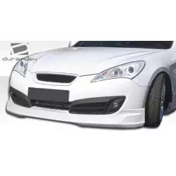 2010-2012 Hyundai Genesis Coupe 2DR MS-R Front Lip Under Spoiler Air Dam - 1 Piece image - 11