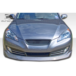 2010-2012 Hyundai Genesis Coupe 2DR Duraflex MS-R Body Kit - 4 Piece image - 8