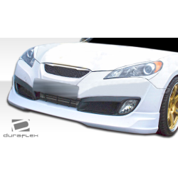 2010-2012 Hyundai Genesis Coupe 2DR Duraflex MS-R Body Kit - 4 Piece image - 7