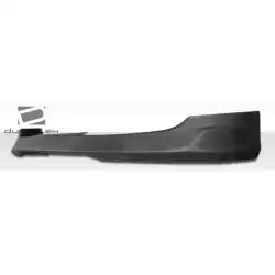 2010-2012 Hyundai Genesis Coupe 2DR MS-R Front Lip Under Spoiler Air Dam - 1 Piece image - 16