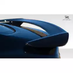2010-2016 Hyundai Genesis Coupe 2DR Track Look Wing Trunk Lid Spoiler - 1 Piece image - 11