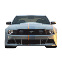 2010-2012 Ford Mustang Duraflex Tjin Edition Front Bumper - 1 Piece image - 1