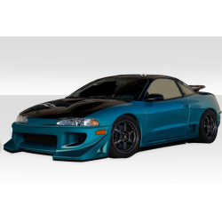 1995-1996 Mitsubishi Eclipse Eagle Talon Duraflex Blits Body Kit - 4 Piece image - 1