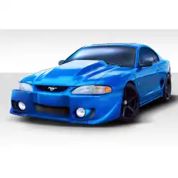 1994-1998 Ford Mustang Evo 5 Body Kit - 4 Piece image - 9