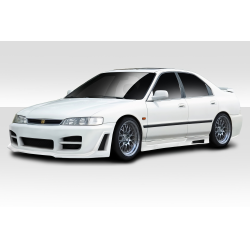 1994-1995 Honda Accord 4DR Duraflex R34 Body Kit - 4 Piece image - 1