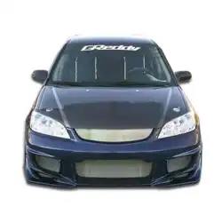 2004-2005 Honda Civic Bomber Kit image - 1